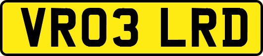 VR03LRD