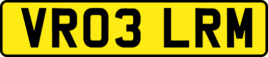 VR03LRM