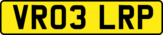 VR03LRP