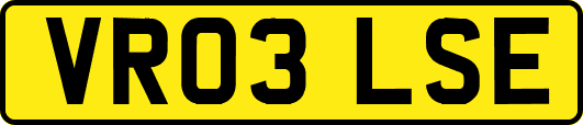 VR03LSE