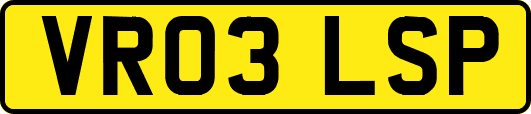 VR03LSP
