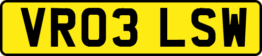 VR03LSW