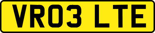 VR03LTE