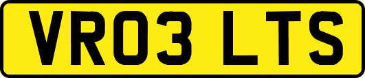 VR03LTS