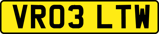 VR03LTW