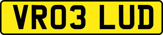VR03LUD