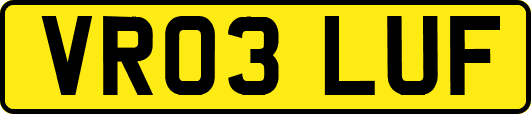 VR03LUF