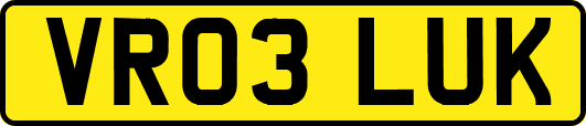 VR03LUK