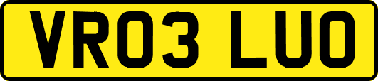 VR03LUO