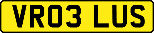 VR03LUS
