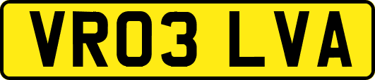 VR03LVA