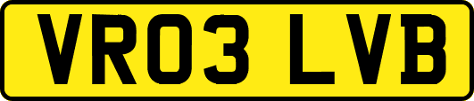 VR03LVB