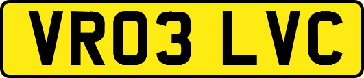 VR03LVC