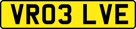 VR03LVE
