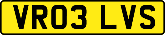 VR03LVS