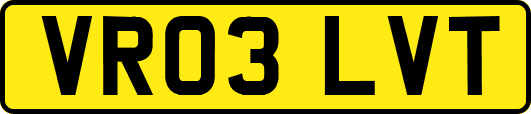 VR03LVT