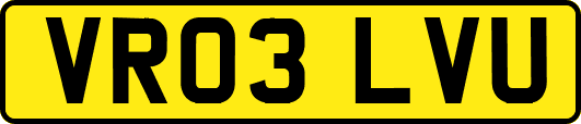 VR03LVU