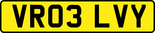 VR03LVY