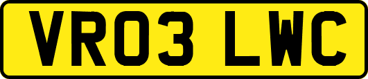 VR03LWC
