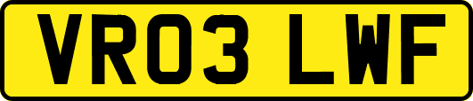 VR03LWF