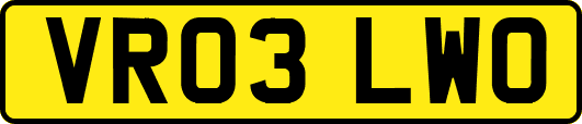 VR03LWO