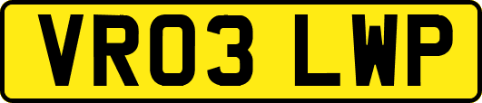 VR03LWP