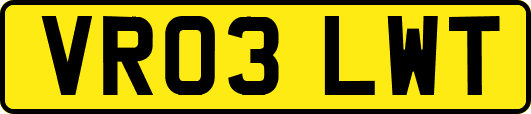 VR03LWT