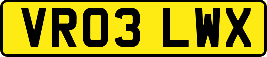 VR03LWX