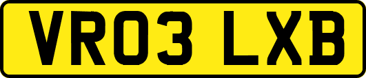 VR03LXB