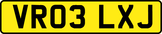 VR03LXJ