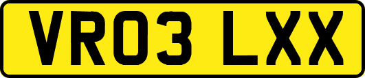 VR03LXX