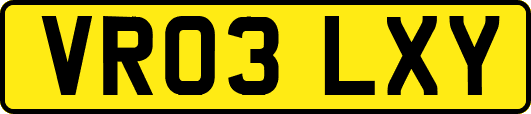 VR03LXY