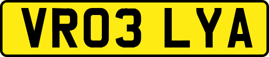 VR03LYA