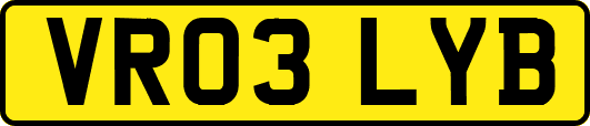 VR03LYB