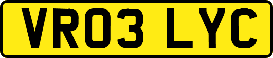 VR03LYC
