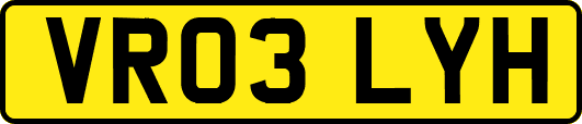 VR03LYH