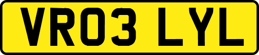 VR03LYL