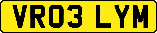 VR03LYM