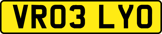 VR03LYO