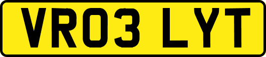 VR03LYT