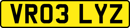 VR03LYZ