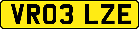 VR03LZE