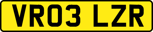 VR03LZR
