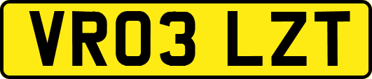 VR03LZT