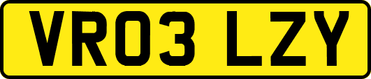 VR03LZY