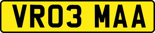 VR03MAA