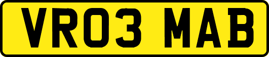 VR03MAB