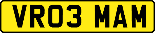 VR03MAM