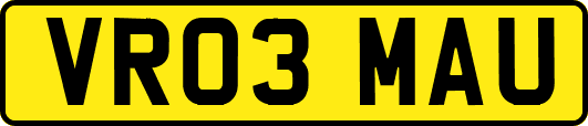 VR03MAU