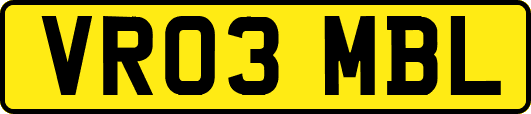 VR03MBL